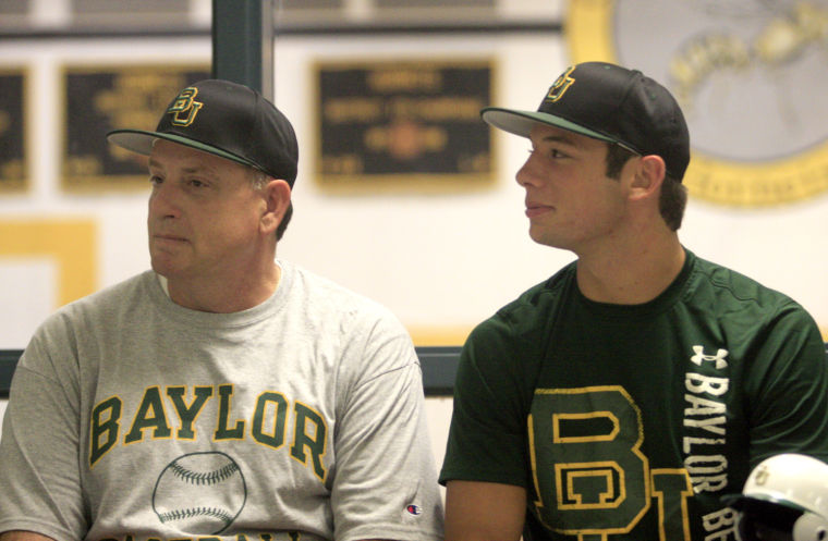 Gatesville Signing Ceremony